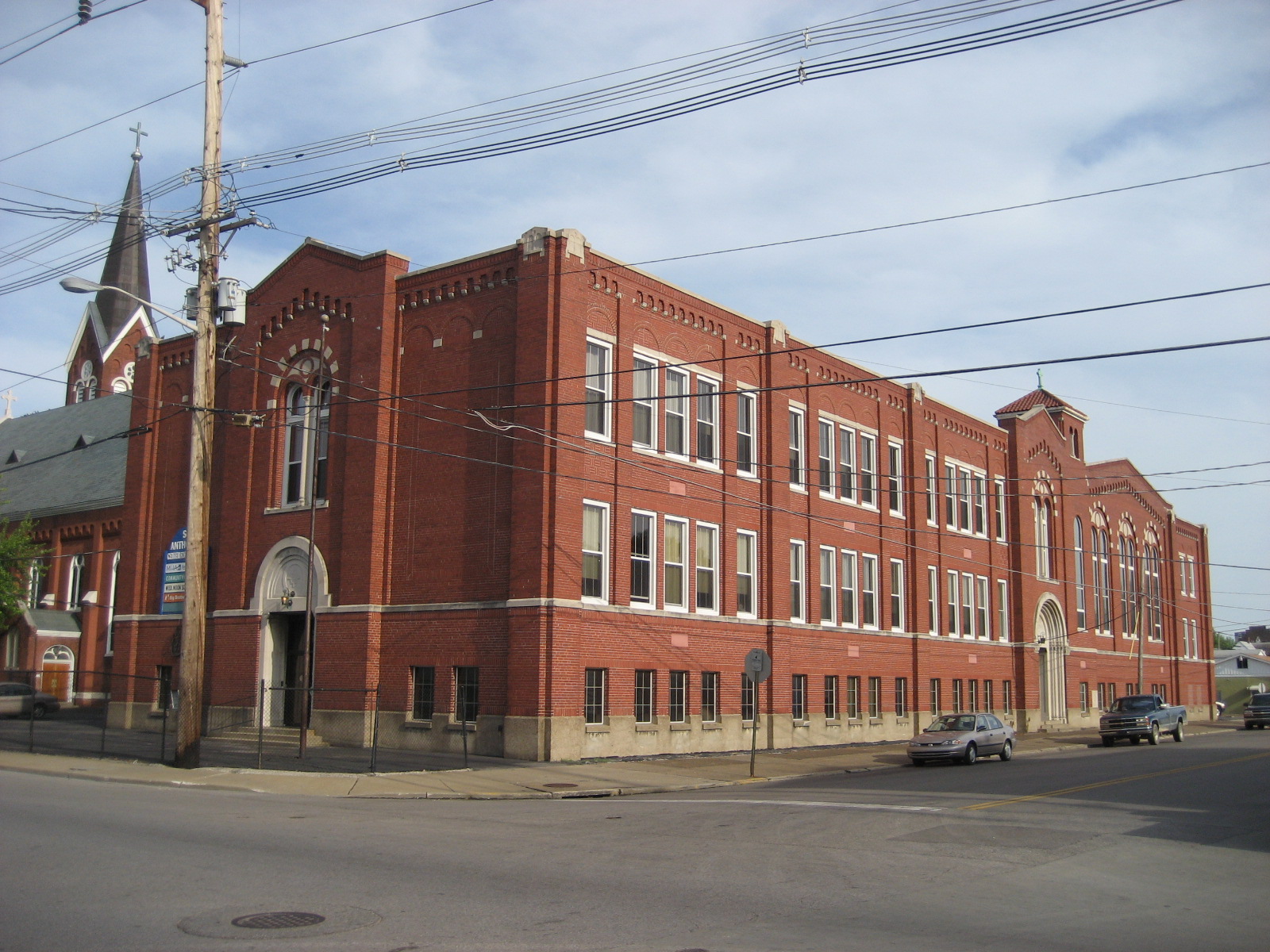 St. Anthony School